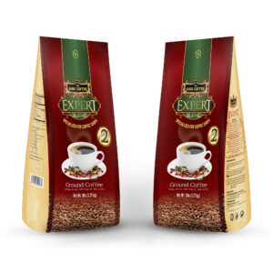 Túi Cà Phê Rang Xay Expert Blend 2 KING COFFEE – Túi 2270g
