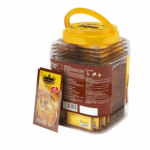 Cà Phê Sữa Hòa Tan PLUS 3IN1 KING COFFEE – Hộp nhựa 600g (30 gói x 20g)