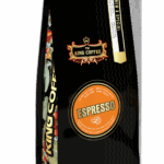 Cà Phê Hạt Rang Espresso KING COFFEE – Túi 340g
