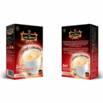 Hộp Cà Phê Hòa Tan 2IN1 KING COFFEE – Hộp 15 gói x 10g