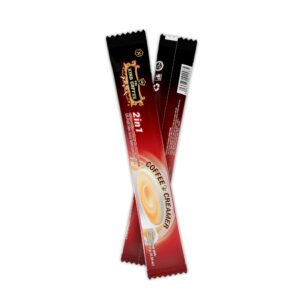 Gói Cà Phê Hòa Tan 2IN1 KING COFFEE – Hộp 15 gói x 10g