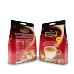 Mặt trước Cà Phê Hòa Tan 3IN1 KING COFFEE - Túi 88 gói x 16g