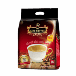 Cà Phê Hòa Tan 3IN1 KING COFFEE - Túi 45 gói x 16g