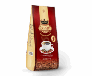 Cà Phê Rang Xay Expert Blend 1 KING COFFEE - Túi 2270g