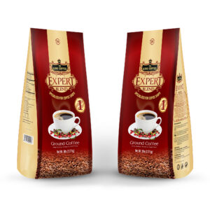 Túi Cà Phê Rang Xay Expert Blend 1 KING COFFEE - Túi 2270g