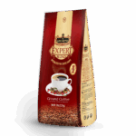 Mặt trước Cà Phê Rang Xay Expert Blend 1 KING COFFEE - Túi 2270g
