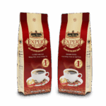 Túi Cà Phê Rang Xay Expert Blend 1 KING COFFEE - Túi 500g
