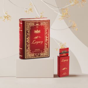 Mua Cà Phê Rang Xay Cao Cấp Legacy KING COFFEE - Hộp 225gr