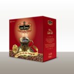 KING COFFEE Combo 3 – Hộp Quà May Mắn