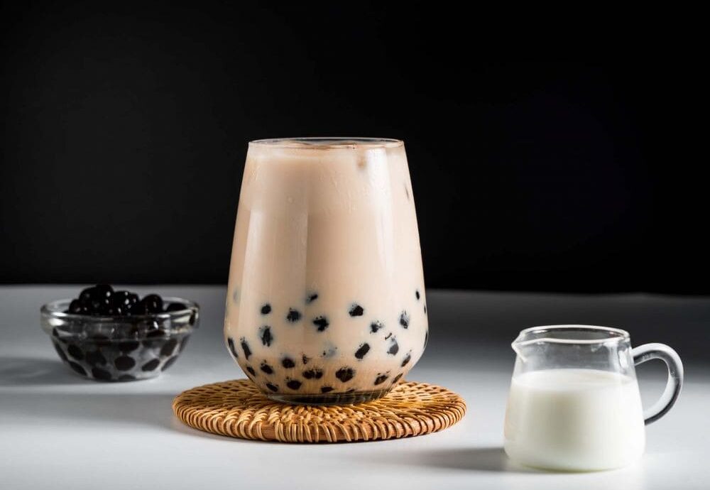 1 tuần nên uống bao nhiều trà sữa