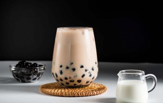 1 tuần nên uống bao nhiều trà sữa