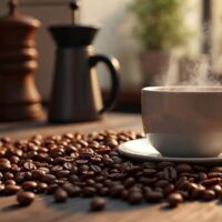 các loại cà phê