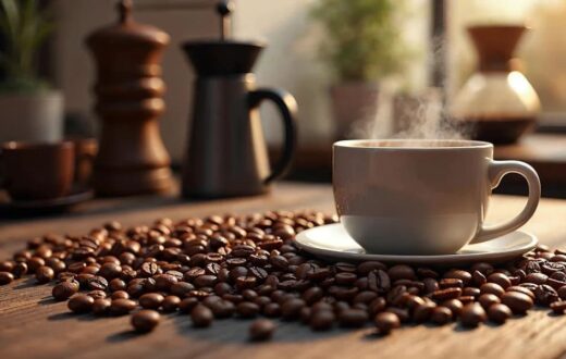 các loại cà phê