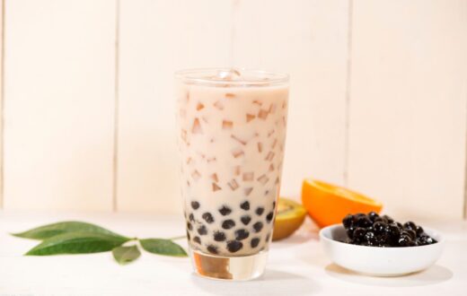 cách nấu trà sữa bằng trà khô