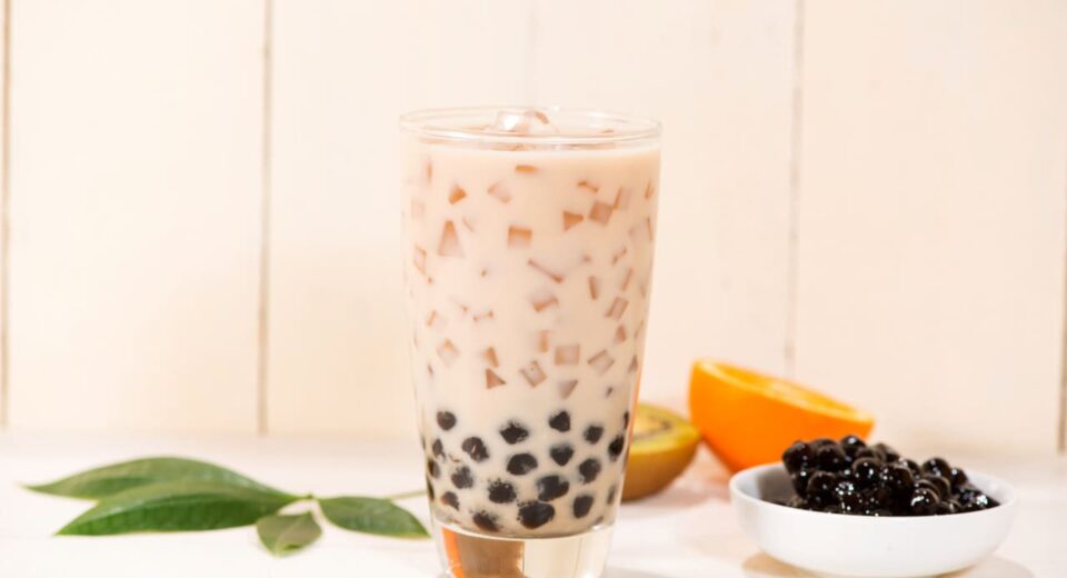 cách nấu trà sữa bằng trà khô