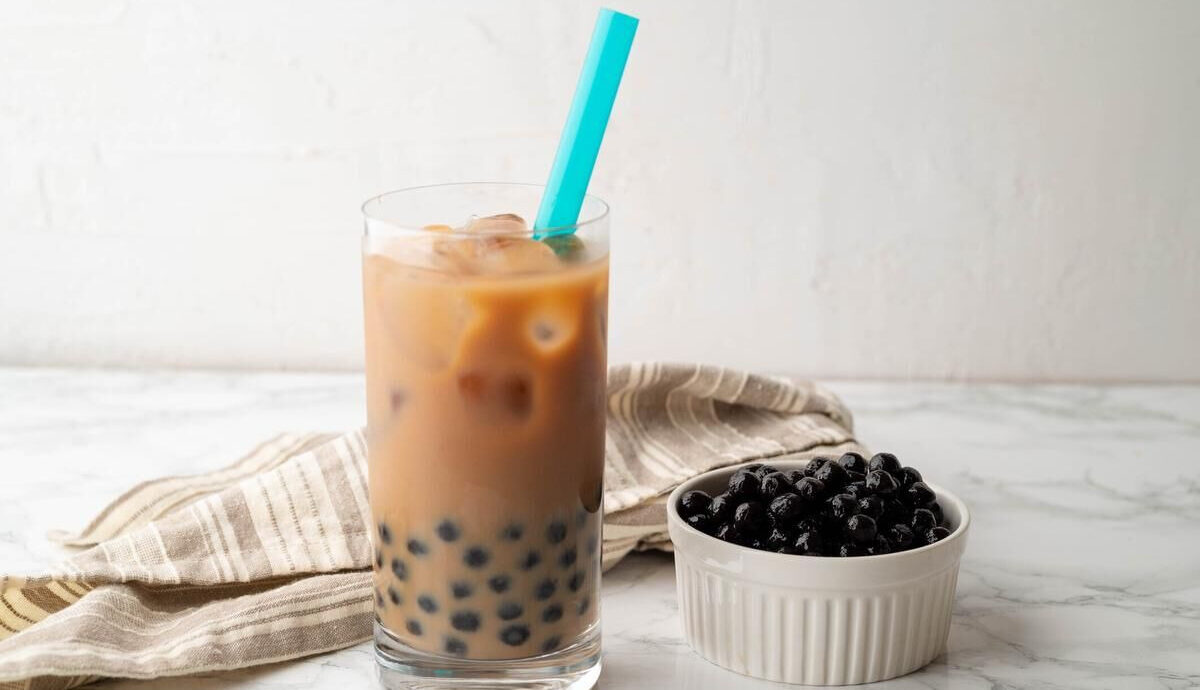 trà sữa ô long bao nhiêu calo