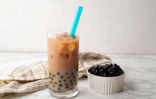 trà sữa ô long bao nhiêu calo