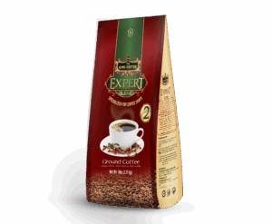 King coffee Expert Blend 2 - Bag 2270gr