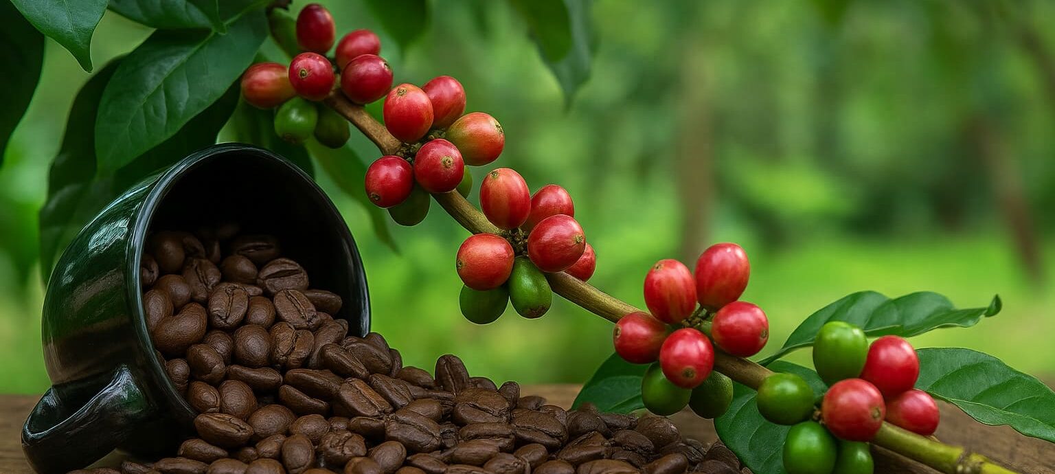 cà phê arabica